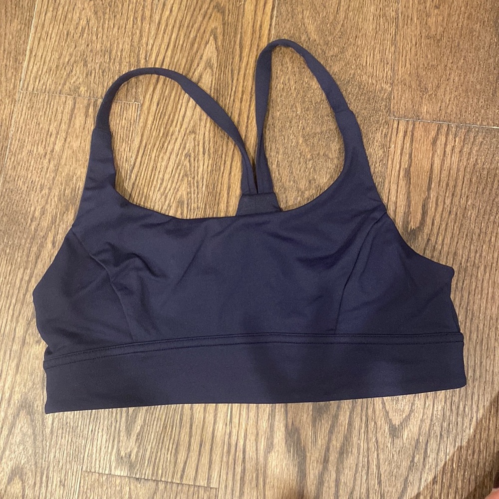 Lululemon racer back bra